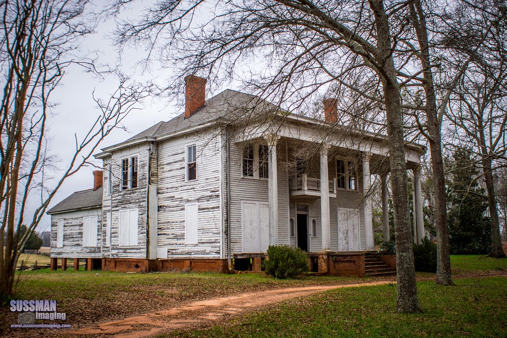 Nolan Plantation The Nolan House was built in 1906 and was… Flickr