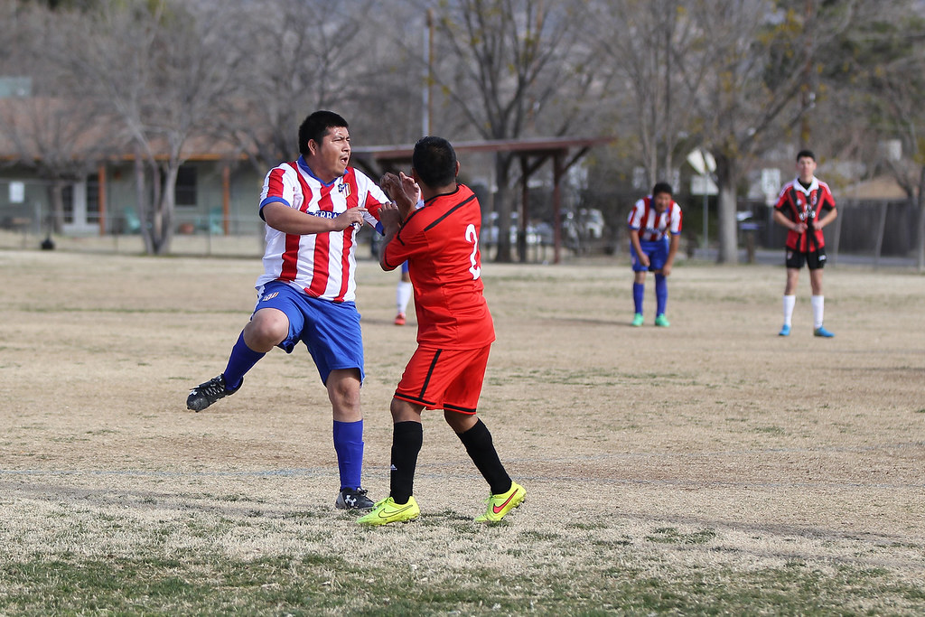 Sunday morning soccer Verde Valley Fairgrounds, Cottonwood… Flickr
