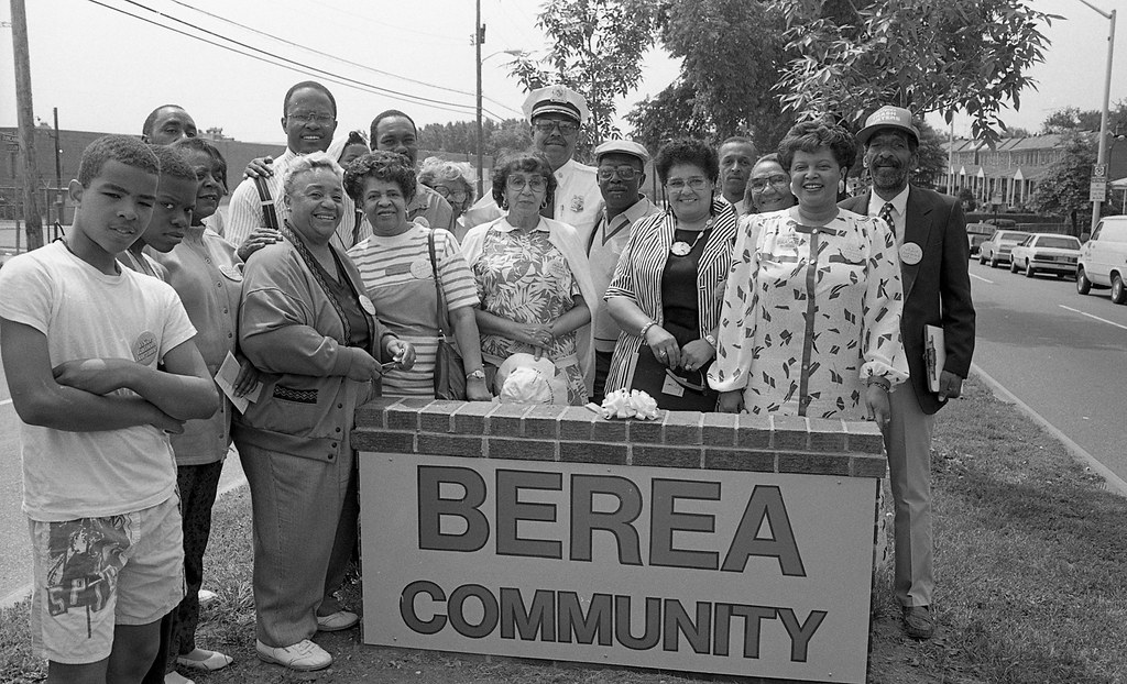Berea Community Description Residents of Baltimore's Bere… Flickr