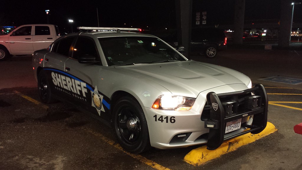 Rockwall County Sheriff Charger peytonwood1202 Flickr