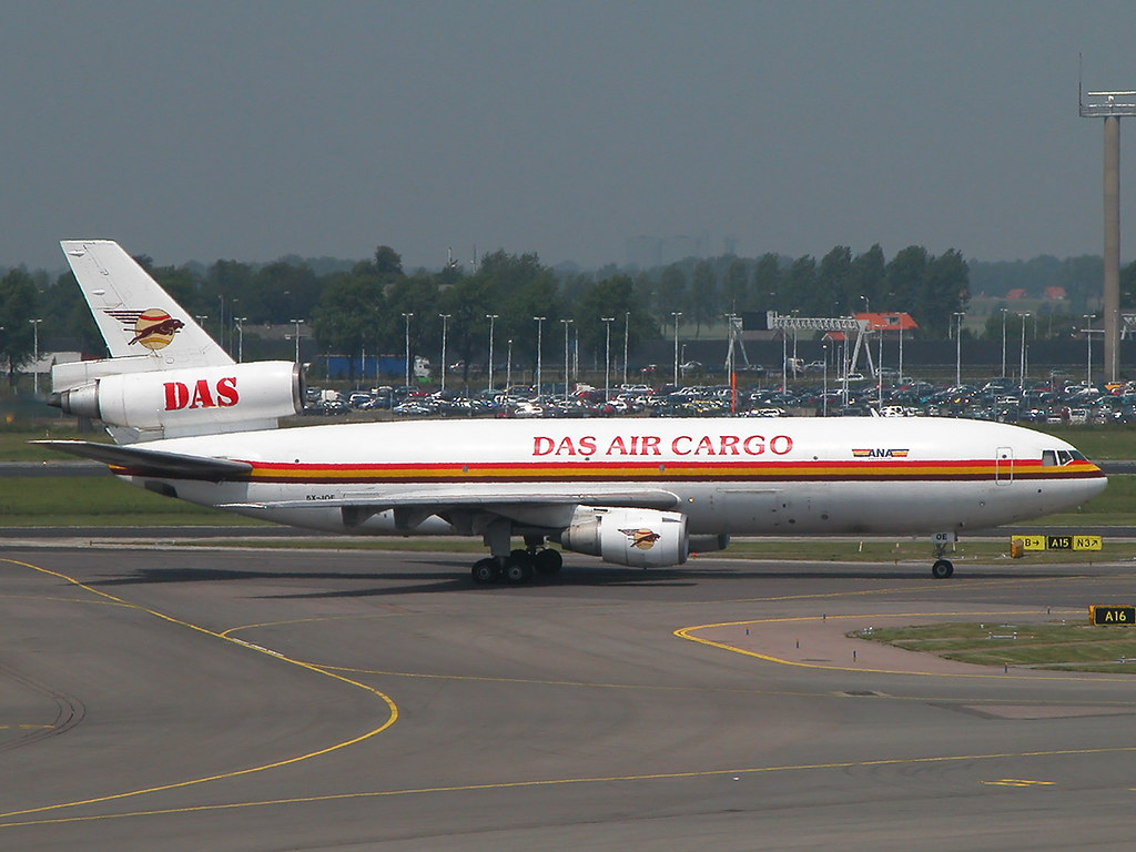 DC1030F_DAS Air Cargo_AMS Knut Nordlid Flickr