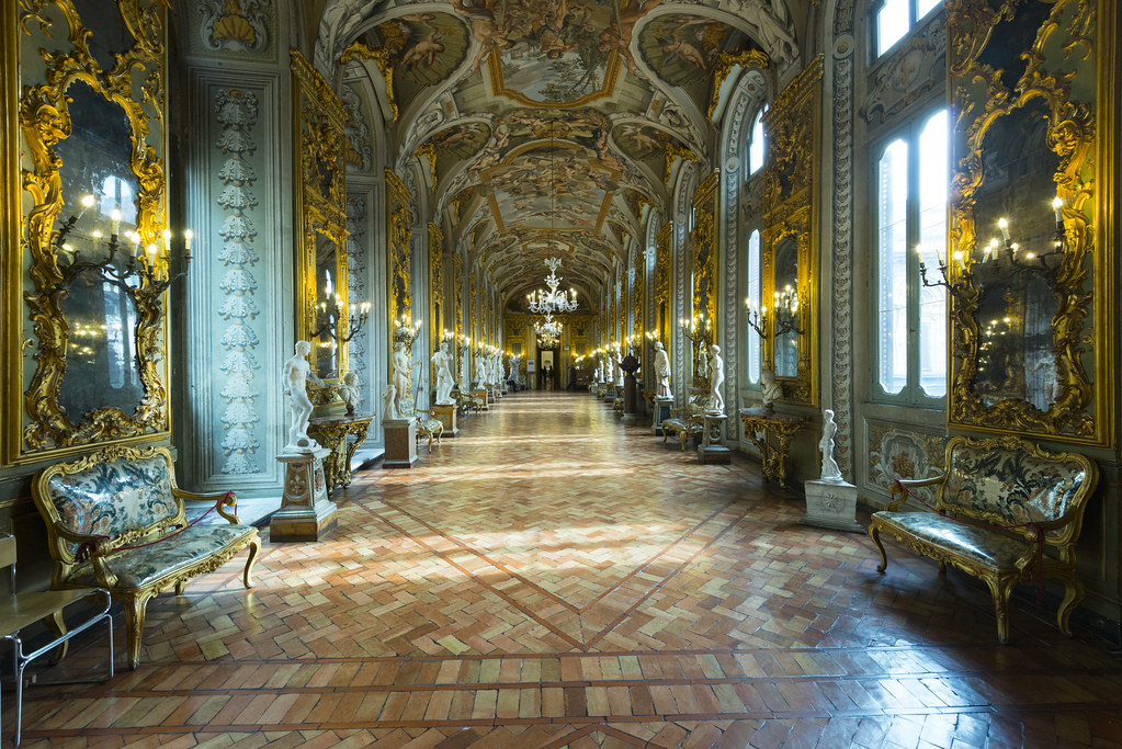 Palazzo Doria Pamphili The House of DoriaPamphiliLandi (… Flickr
