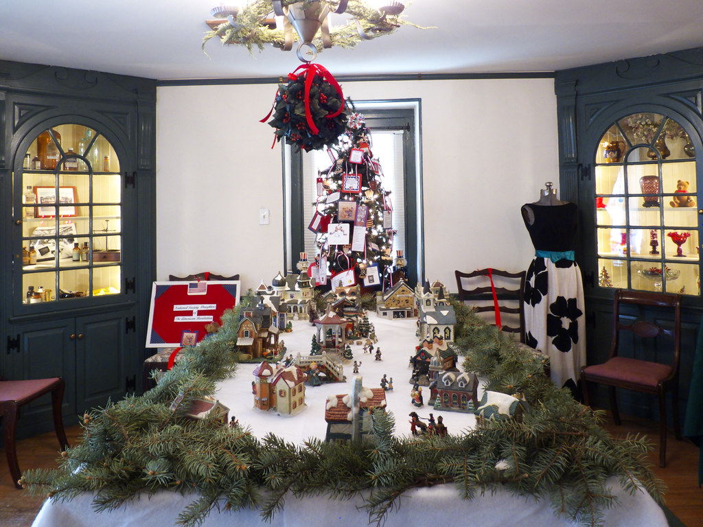 2015 Richard Wall House Museum 034 www.cheltenhamtownship.… Flickr