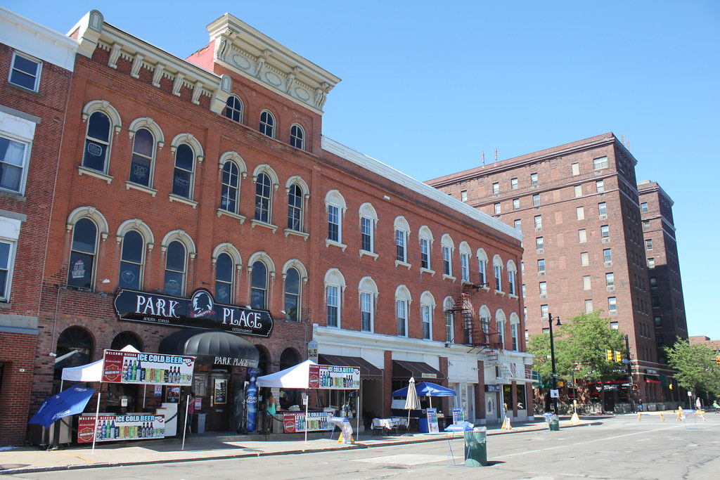 Downtown Erie, PA Joseph Flickr