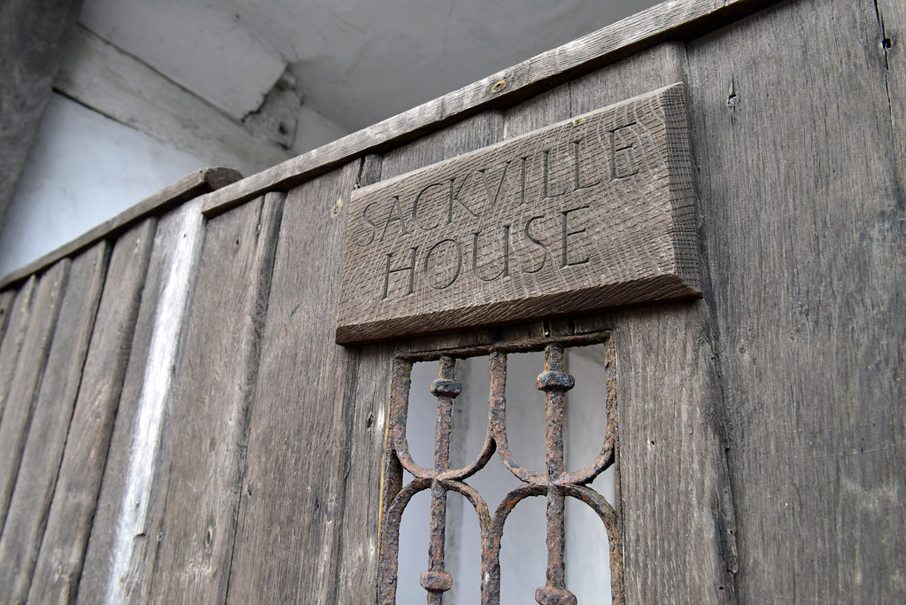 Sackville House Flickr