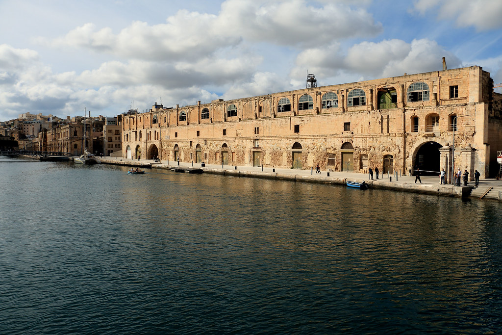 Valletta Malta First visit in Malta collecting impress… Flickr