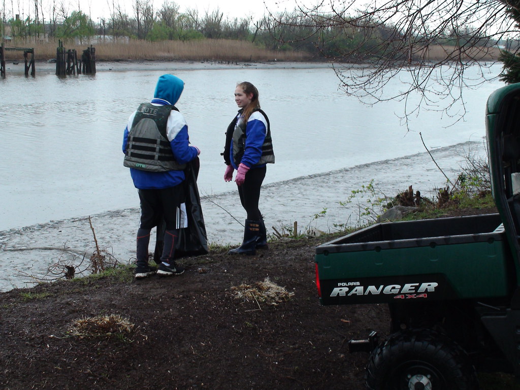 Christina River Watershed Cleanup 6 Almost 70 people brave… Flickr