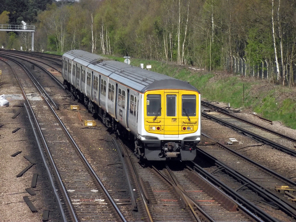 St Mary Cray Junction a photo on Flickriver