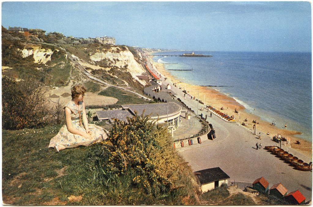 Durley Chine, West Cliff, Bournemouth, Dorset a photo on Flickriver