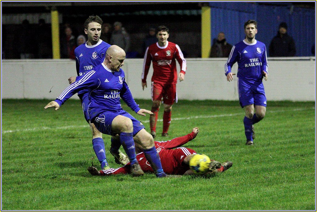 DS5D5201 Llangefni Town 1 v Glantraeth 1 Llangefni Town Flickr