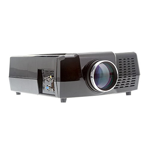 LightInTheBox Home Theatre XGA 2500 Lumens LCD Projector V… Flickr