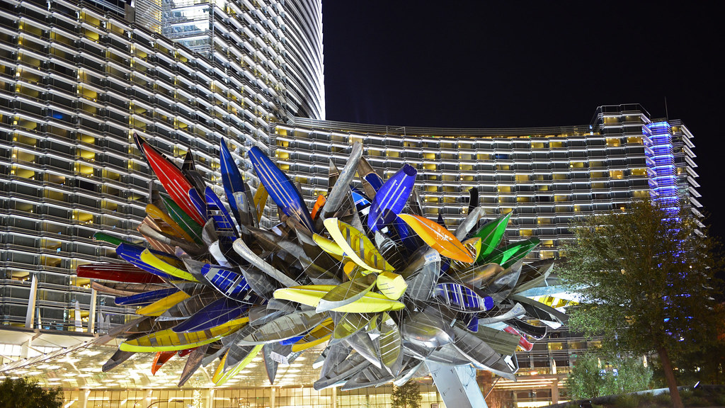 "Big Edge" Sculpture Made Of Over 200 Boats Artist Nancy… Flickr