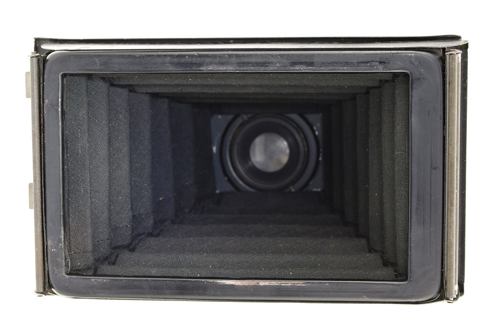 Kodak Brownie No 2A Autographic Folding camera 116 Film 19… Flickr