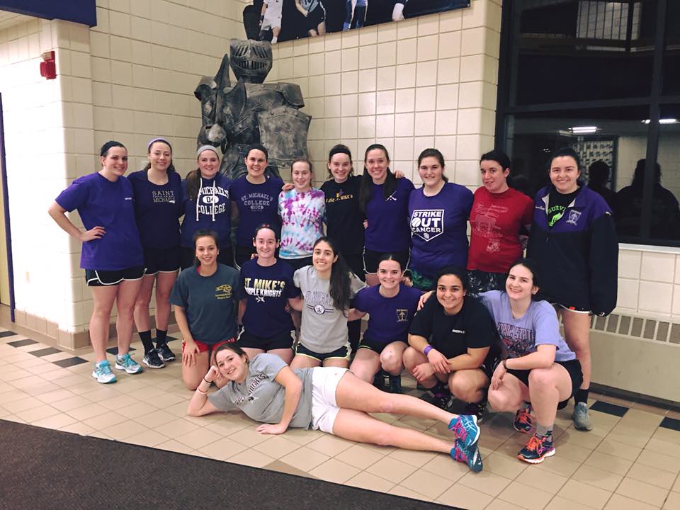 Saint Michael's Women's Rugby Happy Alumni Appreciation … Flickr