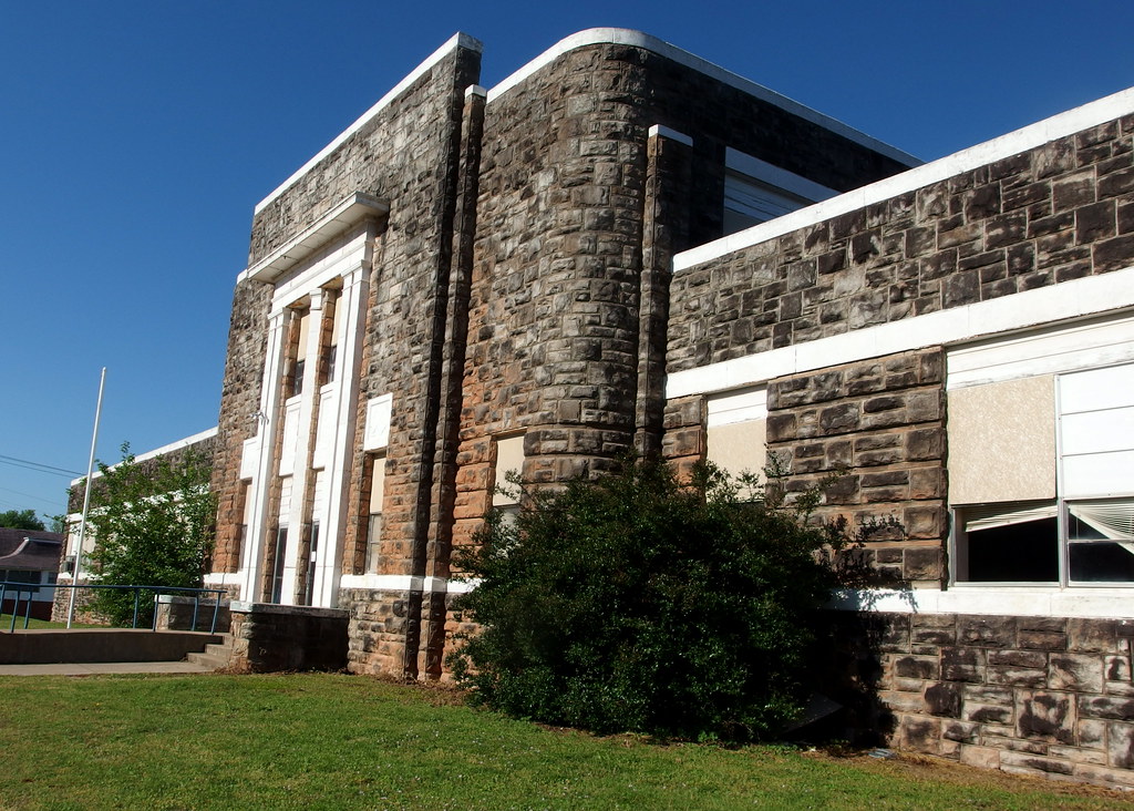 Chandler High School (15) Chandler High School, 1940 Chand… Flickr