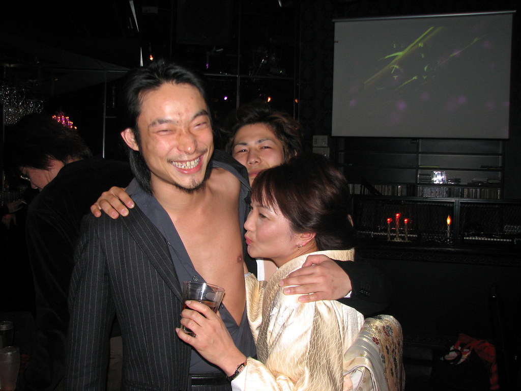 Images of 酒池肉林 JapaneseClass.jp