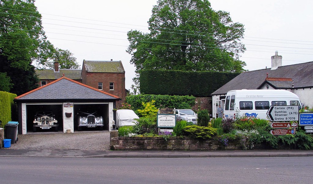 Gretna Green G54845bk Gretna Green in Charl… Flickr