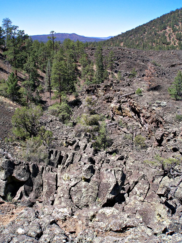 Lava flow Ice Cave & Bandera Crater Grants, New Mexico Kasia Halka