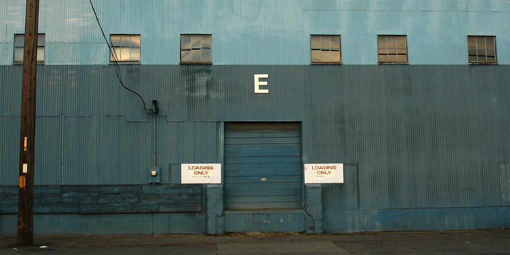 E Warehouse building. Ballard / Leary Way Area Seattle, … Flickr