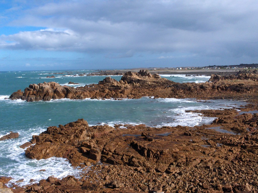 Fort Grande Rocques, Guernsey 1/3/07 Paul Gibson Flickr