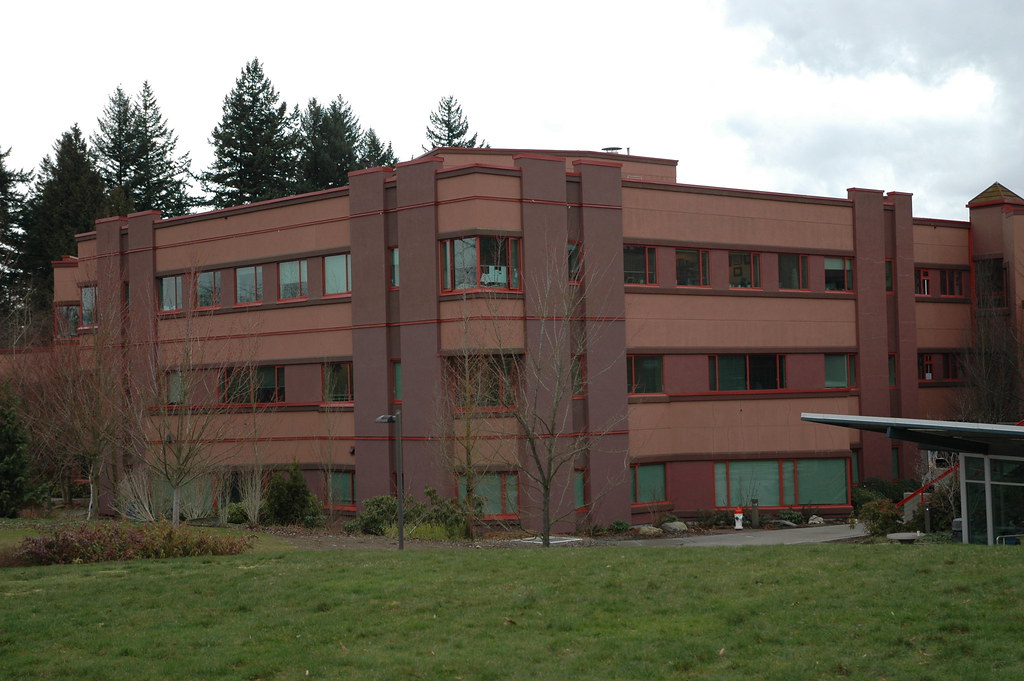 UFV Abbotsford Building D Rosedale Annie Flickr