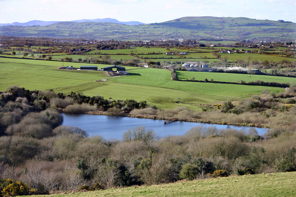 South of Mitchelstown From Kilworth, looking over old rese… Flickr