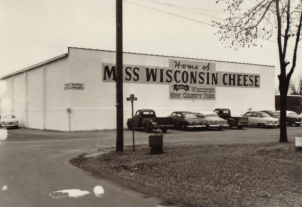 Miss Wisconsin Cheese Factory Exterior Miss Wisconsin Chee… Flickr