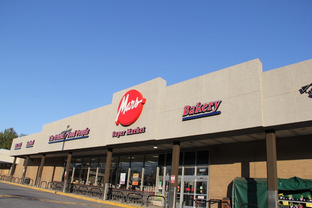 Mars/Former Safeway Perry Hall MD 8667 Belair Rd, Baltimor… Flickr