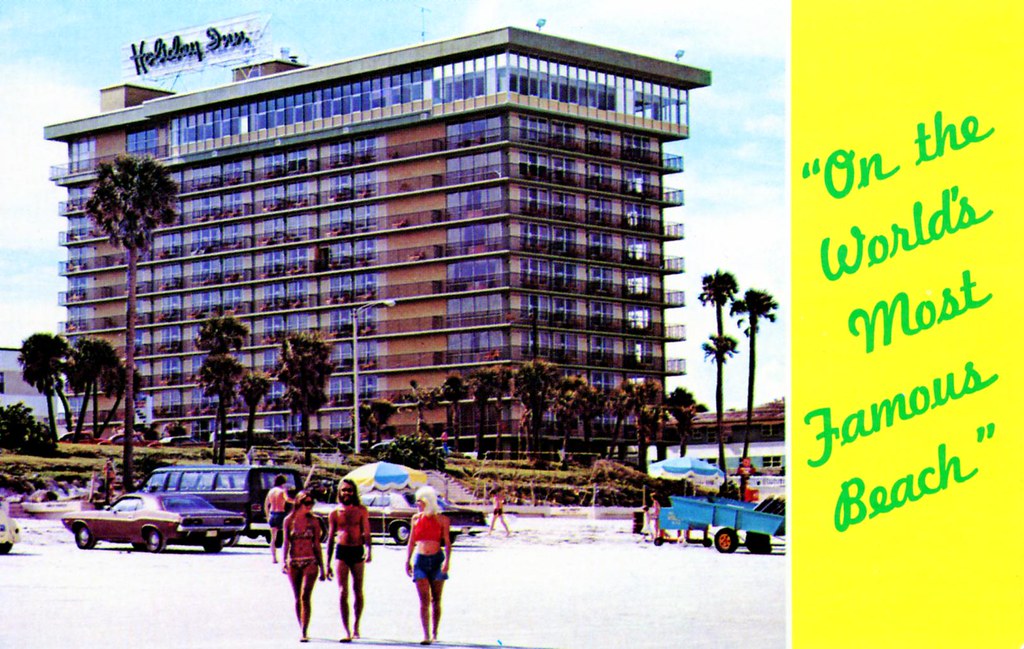 Holiday Inn Boardwalk Daytona Beach FL 400 North Atlantic … Flickr