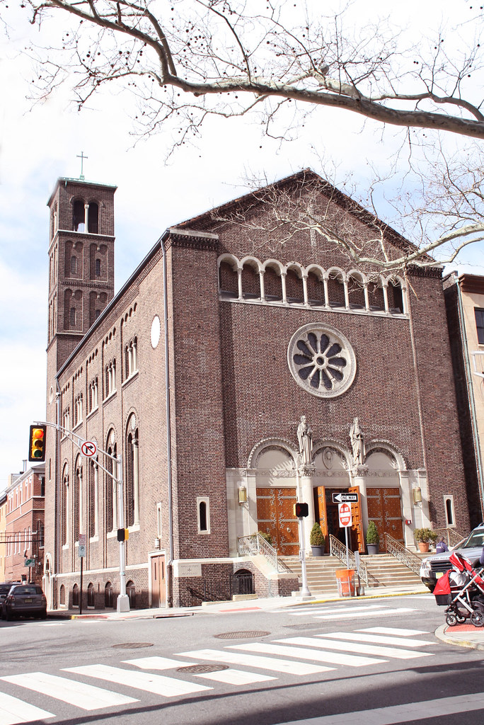 St. Peter and Paul, Hoboken, New Jersey For those of you w… Flickr