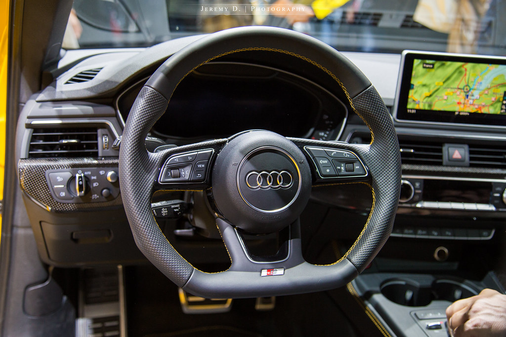 Audi S4 02 Jeremy Flickr