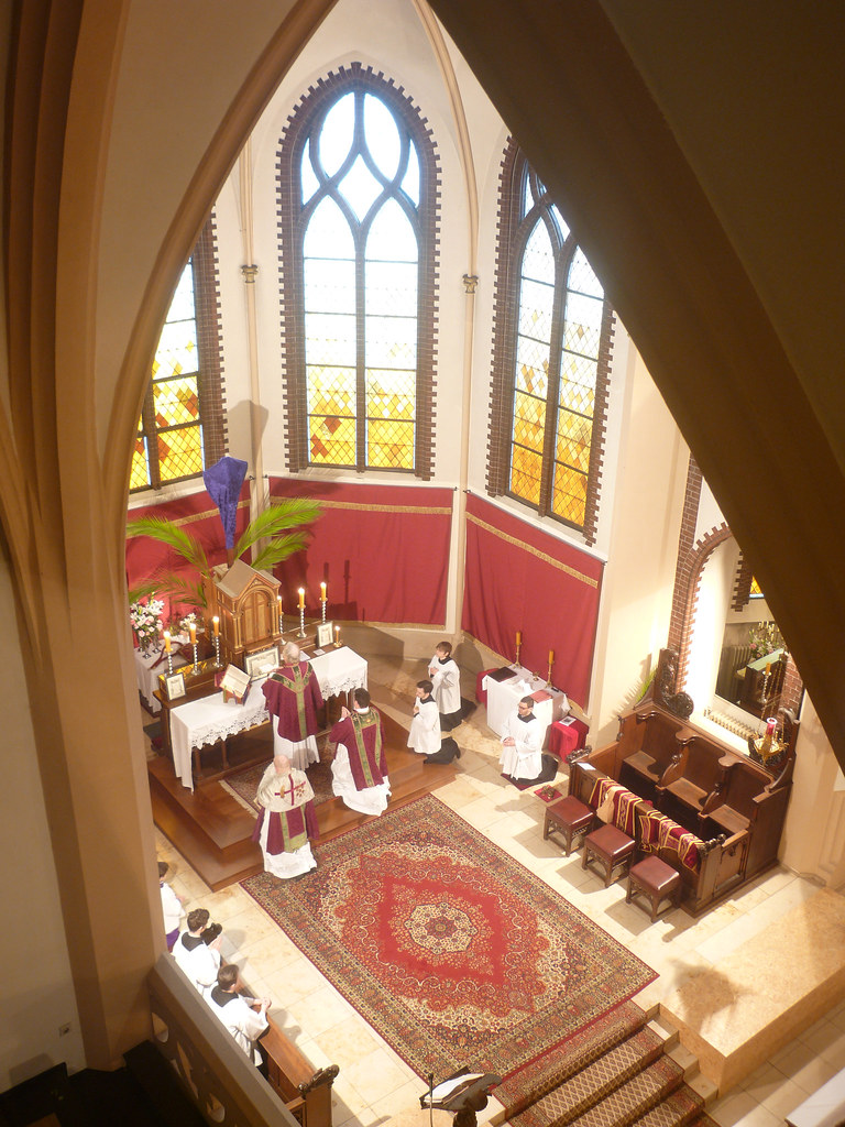 P1180503 Institut St. Philipp Neri Berlin Flickr