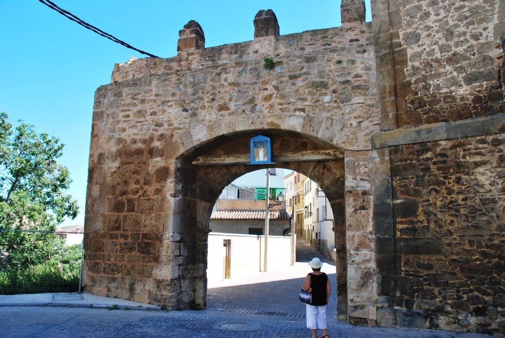 2ª Muralla Cristiana (Agreda, Soria) Segundo recinto amura… Flickr