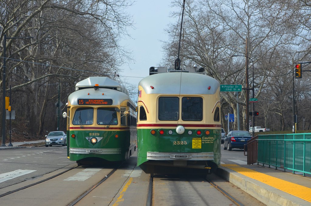 Philadelphia Girard Avenue at 33rd Street January 20, … Flickr