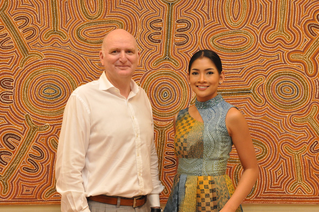 The Ambassador’s Tourism Presentation at the Residence Flickr