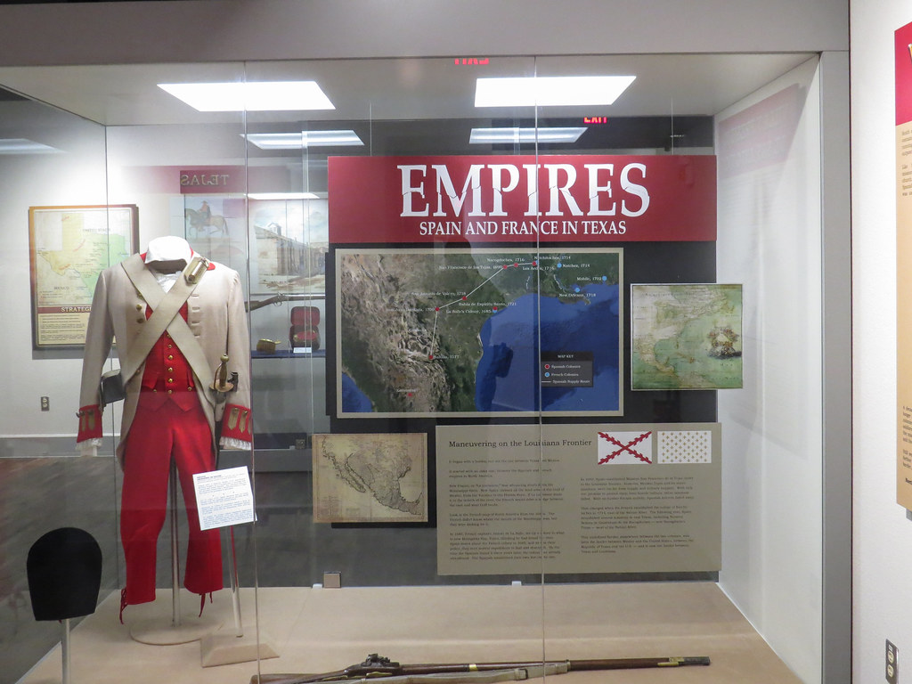 Fort Sam Houston Museum in the Quadrangle, San Antonio, TX… Flickr