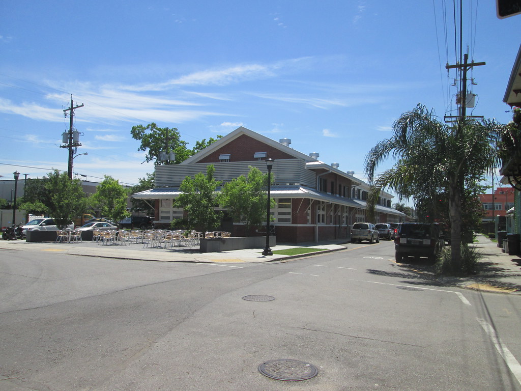 St. Roch New Orleans Infrogmation of New Orleans Flickr