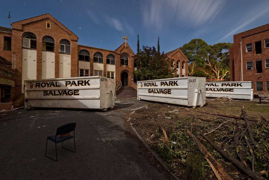 St. Francis Xavier Seminary I have been watching this site… Flickr