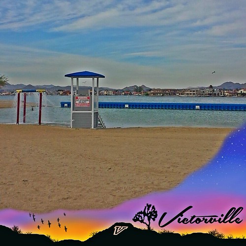 Spring Valley Lake Beach in Victorville CA ‎ New ‎Flickr Photos Flickr
