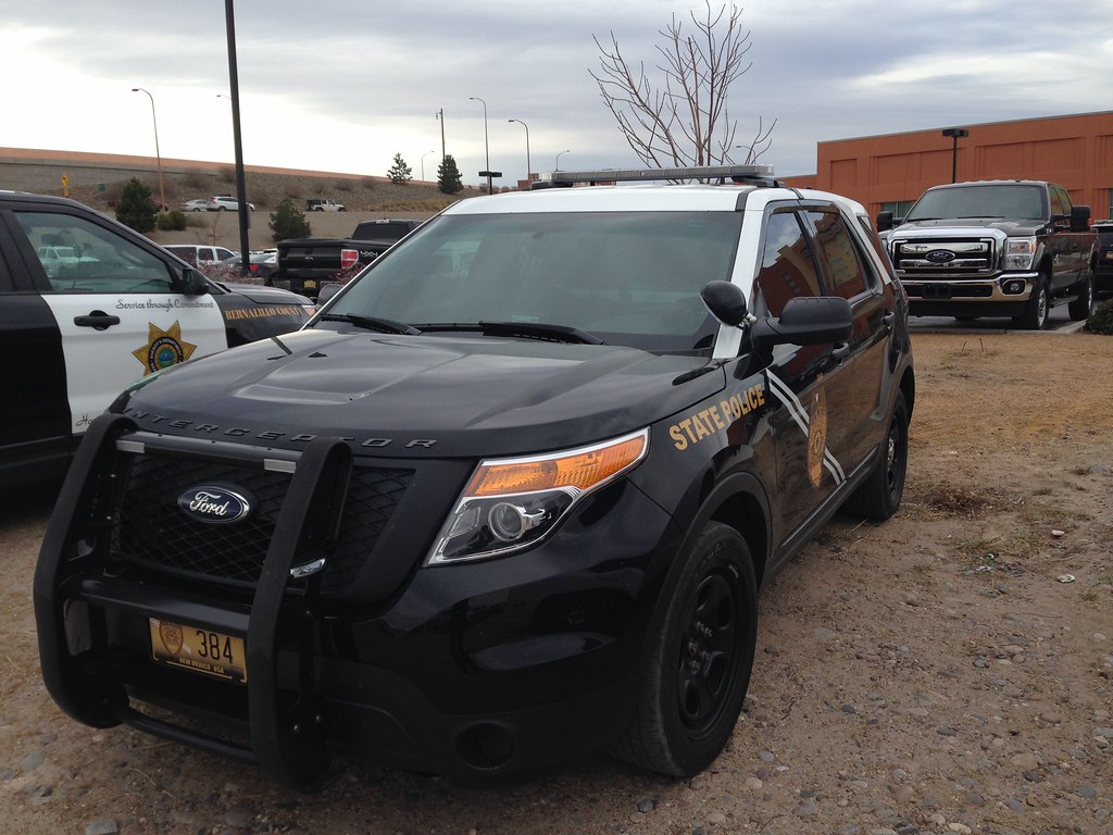 New Mexico State Police New Mexico State Police 2015 Ford … Flickr