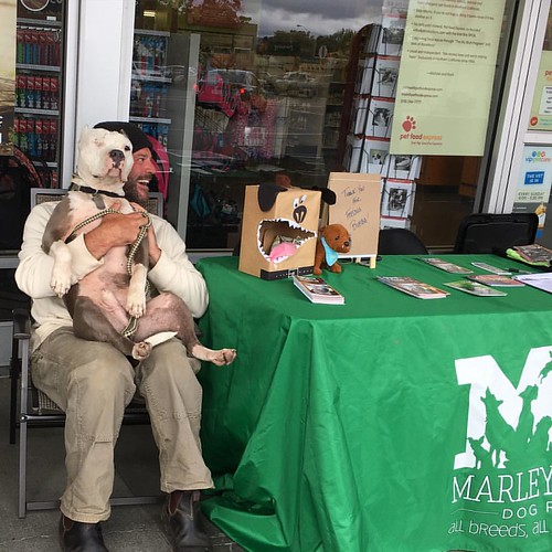 Marley's Mutts Nor Cal is present at Pet Food Express in P… Flickr