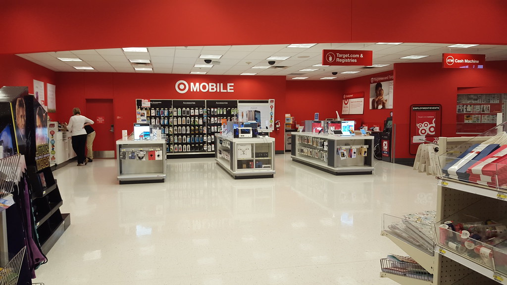 Target Mobile East Towne Center Knoxville, TN Mike Kalasnik Flickr