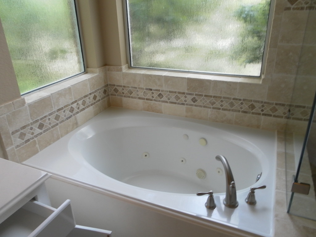 the woodlands bathroom remodel and spring patio cover addi… Flickr