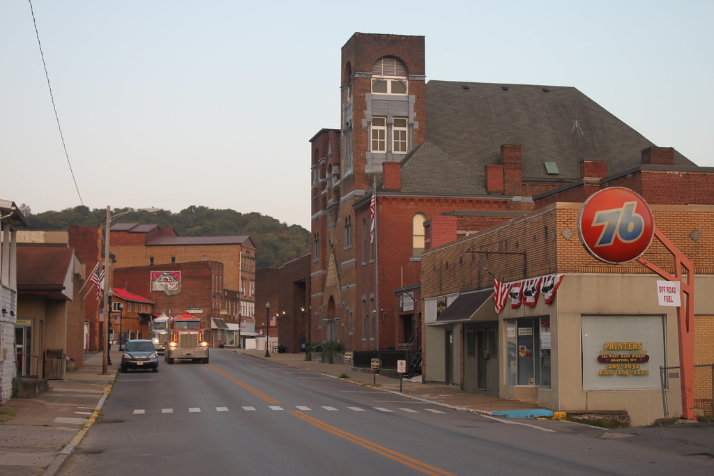 Grafton, WV Joseph Flickr