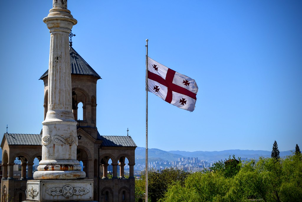 Flag The flag also comes from the namesa… Flickr