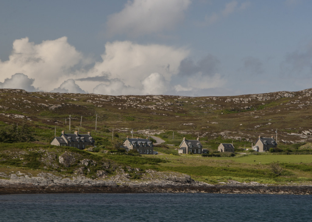 Islay to Obanferry departure from Islay to our next desti… Flickr