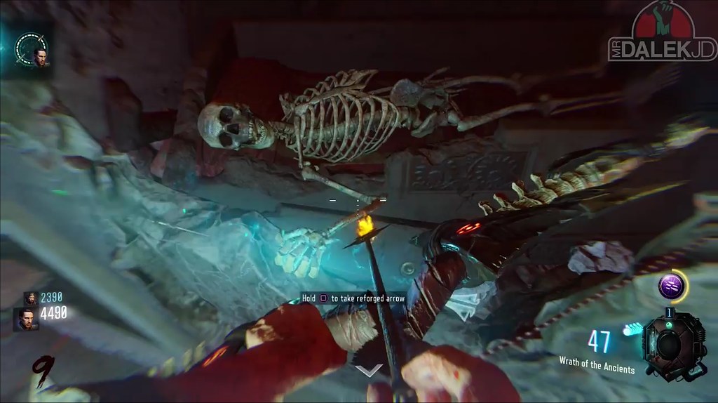 Call of Duty Black Ops 3 Wolf Bow Flickr