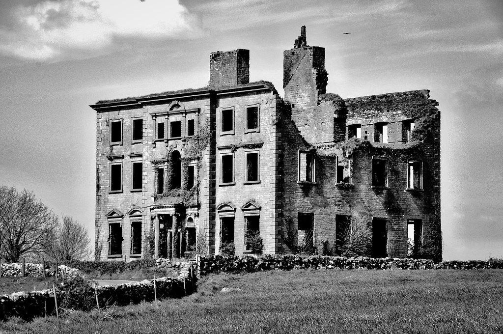 Tyrone House Kilcolgan County Galway Ireland 22nd April 20… Flickr
