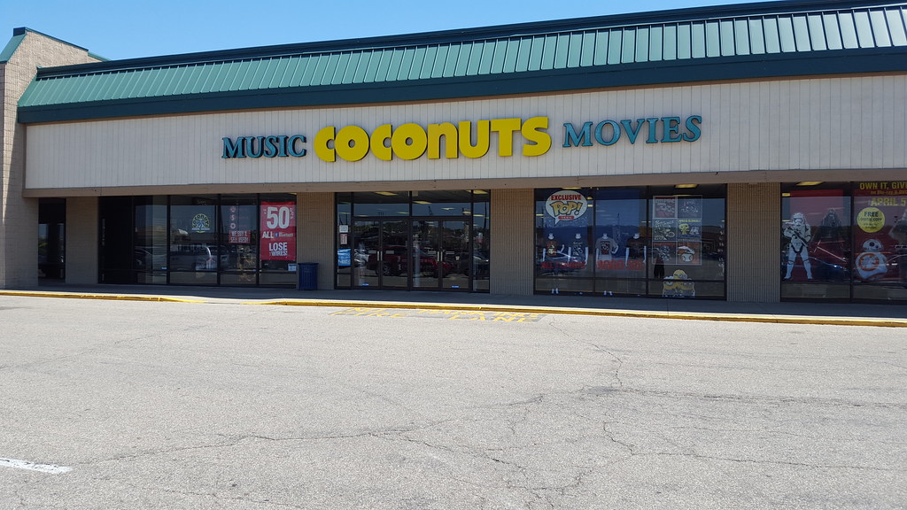 Coconuts Evansville, IN Mike Kalasnik Flickr