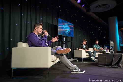 How to be a Gaming YouTuber Q&A Session with Silentc0re